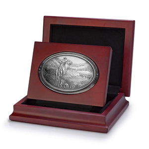 Canadian Heritage Medal Series: Legacy of the Mountie - 5 oz. Pure Silver Medal
